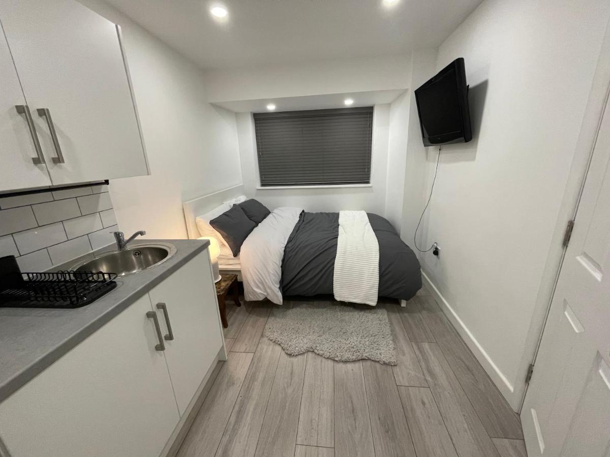 Pensión Guest Room-studio, Woolwich Londres